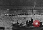 Standbild Rowing Classic London England Vereinigtes Königreich, 1931, aus Sekunde 30 historischem Filmmaterial Videoclip 65675041975