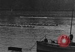 Standbild Rowing Classic London England Vereinigtes Königreich, 1931, aus Sekunde 31 historischem Filmmaterial Videoclip 65675041975