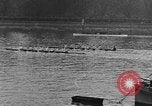 Standbild Rowing Classic London England Vereinigtes Königreich, 1931, aus Sekunde 33 historischem Filmmaterial Videoclip 65675041975