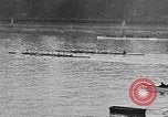 Standbild Rowing Classic London England Vereinigtes Königreich, 1931, aus Sekunde 34 historischem Filmmaterial Videoclip 65675041975