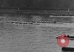 Standbild Rowing Classic London England Vereinigtes Königreich, 1931, aus Sekunde 35 historischem Filmmaterial Videoclip 65675041975