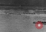 Standbild Rowing Classic London England Vereinigtes Königreich, 1931, aus Sekunde 36 historischem Filmmaterial Videoclip 65675041975