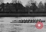 Standbild Rowing Classic London England Vereinigtes Königreich, 1931, aus Sekunde 38 historischem Filmmaterial Videoclip 65675041975