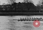 Standbild Rowing Classic London England Vereinigtes Königreich, 1931, aus Sekunde 39 historischem Filmmaterial Videoclip 65675041975