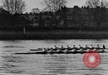 Standbild Rowing Classic London England Vereinigtes Königreich, 1931, aus Sekunde 40 historischem Filmmaterial Videoclip 65675041975