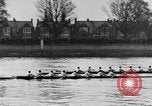 Standbild Rowing Classic London England Vereinigtes Königreich, 1931, aus Sekunde 44 historischem Filmmaterial Videoclip 65675041975