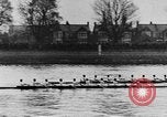Standbild Rowing Classic London England Vereinigtes Königreich, 1931, aus Sekunde 45 historischem Filmmaterial Videoclip 65675041975