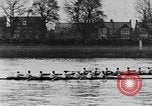 Standbild Rowing Classic London England Vereinigtes Königreich, 1931, aus Sekunde 46 historischem Filmmaterial Videoclip 65675041975