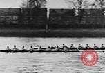 Standbild Rowing Classic London England Vereinigtes Königreich, 1931, aus Sekunde 48 historischem Filmmaterial Videoclip 65675041975