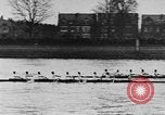 Standbild Rowing Classic London England Vereinigtes Königreich, 1931, aus Sekunde 49 historischem Filmmaterial Videoclip 65675041975