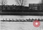 Standbild Rowing Classic London England Vereinigtes Königreich, 1931, aus Sekunde 50 historischem Filmmaterial Videoclip 65675041975