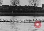 Standbild Rowing Classic London England Vereinigtes Königreich, 1931, aus Sekunde 51 historischem Filmmaterial Videoclip 65675041975