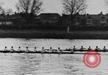 Standbild Rowing Classic London England Vereinigtes Königreich, 1931, aus Sekunde 52 historischem Filmmaterial Videoclip 65675041975