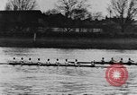Standbild Rowing Classic London England Vereinigtes Königreich, 1931, aus Sekunde 54 historischem Filmmaterial Videoclip 65675041975
