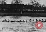 Standbild Rowing Classic London England Vereinigtes Königreich, 1931, aus Sekunde 55 historischem Filmmaterial Videoclip 65675041975