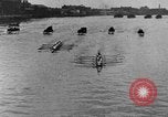 Standbild Rowing Classic London England Vereinigtes Königreich, 1931, aus Sekunde 57 historischem Filmmaterial Videoclip 65675041975