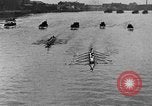 Standbild Rowing Classic London England Vereinigtes Königreich, 1931, aus Sekunde 58 historischem Filmmaterial Videoclip 65675041975