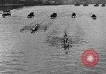 Standbild Rowing Classic London England Vereinigtes Königreich, 1931, aus Sekunde 59 historischem Filmmaterial Videoclip 65675041975