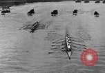 Standbild Rowing Classic London England Vereinigtes Königreich, 1931, aus Sekunde 60 historischem Filmmaterial Videoclip 65675041975