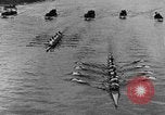 Standbild Rowing Classic London England Vereinigtes Königreich, 1931, aus Sekunde 61 historischem Filmmaterial Videoclip 65675041975