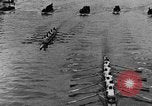 Standbild Rowing Classic London England Vereinigtes Königreich, 1931, aus Sekunde 62 historischem Filmmaterial Videoclip 65675041975