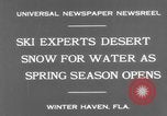 Standbild Surf Board Winter Haven Florida USA, 1931, aus Sekunde 5 historischem Filmmaterial Videoclip 65675041976