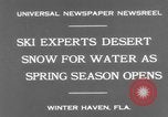 Standbild Surf Board Winter Haven Florida USA, 1931, aus Sekunde 7 historischem Filmmaterial Videoclip 65675041976