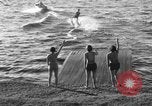 Standbild Surf Board Winter Haven Florida USA, 1931, aus Sekunde 16 historischem Filmmaterial Videoclip 65675041976