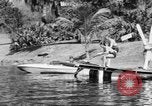 Standbild Surf Board Winter Haven Florida USA, 1931, aus Sekunde 24 historischem Filmmaterial Videoclip 65675041976