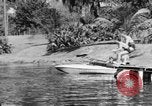 Standbild Surf Board Winter Haven Florida USA, 1931, aus Sekunde 25 historischem Filmmaterial Videoclip 65675041976