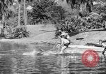 Standbild Surf Board Winter Haven Florida USA, 1931, aus Sekunde 27 historischem Filmmaterial Videoclip 65675041976