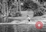 Standbild Surf Board Winter Haven Florida USA, 1931, aus Sekunde 28 historischem Filmmaterial Videoclip 65675041976
