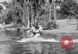 Standbild Surf Board Winter Haven Florida USA, 1931, aus Sekunde 30 historischem Filmmaterial Videoclip 65675041976