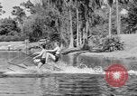 Standbild Surf Board Winter Haven Florida USA, 1931, aus Sekunde 31 historischem Filmmaterial Videoclip 65675041976