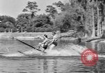 Standbild Surf Board Winter Haven Florida USA, 1931, aus Sekunde 32 historischem Filmmaterial Videoclip 65675041976