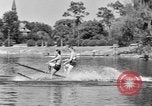 Standbild Surf Board Winter Haven Florida USA, 1931, aus Sekunde 33 historischem Filmmaterial Videoclip 65675041976