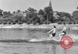 Standbild Surf Board Winter Haven Florida USA, 1931, aus Sekunde 34 historischem Filmmaterial Videoclip 65675041976