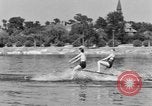 Standbild Surf Board Winter Haven Florida USA, 1931, aus Sekunde 35 historischem Filmmaterial Videoclip 65675041976