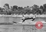 Standbild Surf Board Winter Haven Florida USA, 1931, aus Sekunde 36 historischem Filmmaterial Videoclip 65675041976