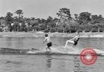 Standbild Surf Board Winter Haven Florida USA, 1931, aus Sekunde 38 historischem Filmmaterial Videoclip 65675041976