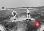 Standbild Surf Board Winter Haven Florida USA, 1931, aus Sekunde 50 historischem Filmmaterial Videoclip 65675041976