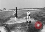 Standbild Surf Board Winter Haven Florida USA, 1931, aus Sekunde 51 historischem Filmmaterial Videoclip 65675041976