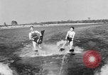 Standbild Surf Board Winter Haven Florida USA, 1931, aus Sekunde 52 historischem Filmmaterial Videoclip 65675041976
