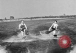 Standbild Surf Board Winter Haven Florida USA, 1931, aus Sekunde 53 historischem Filmmaterial Videoclip 65675041976