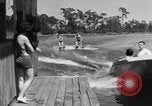 Standbild Surf Board Winter Haven Florida USA, 1931, aus Sekunde 57 historischem Filmmaterial Videoclip 65675041976