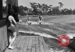 Standbild Surf Board Winter Haven Florida USA, 1931, aus Sekunde 58 historischem Filmmaterial Videoclip 65675041976