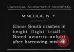 Standbild Elinor Smith Mineola New York USA, 1931, aus Sekunde 1 historischem Filmmaterial Videoclip 65675041977