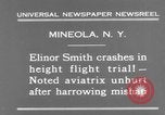Standbild Elinor Smith Mineola New York USA, 1931, aus Sekunde 5 historischem Filmmaterial Videoclip 65675041977