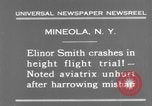 Standbild Elinor Smith Mineola New York USA, 1931, aus Sekunde 8 historischem Filmmaterial Videoclip 65675041977