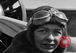 Standbild Elinor Smith Mineola New York USA, 1931, aus Sekunde 34 historischem Filmmaterial Videoclip 65675041977